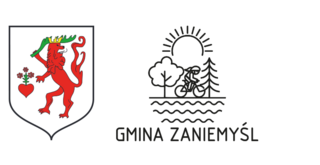 Logo Gminy Zaniemyśl