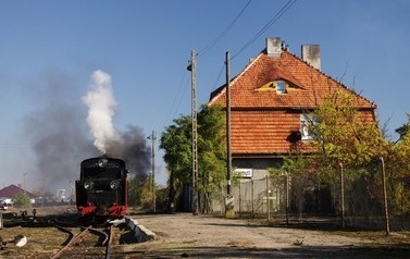 Średzka Kolej Powiatowa, stacja Zaniemyśl