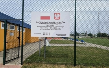 Boisko Orlik 16