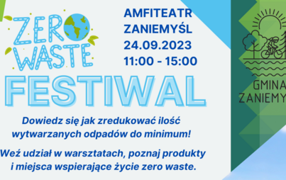 Zdjęcie do Festiwal Zero Waste