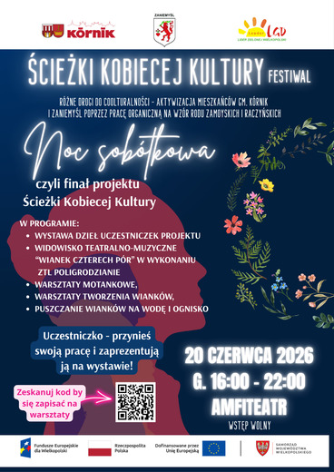 Festiwal Scieżki Kobiecej Kultury