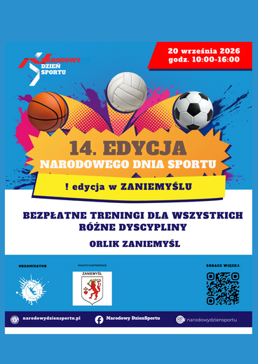 Narodowy Dzień Sportu