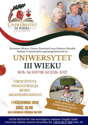 Uniwersytet III Wieku