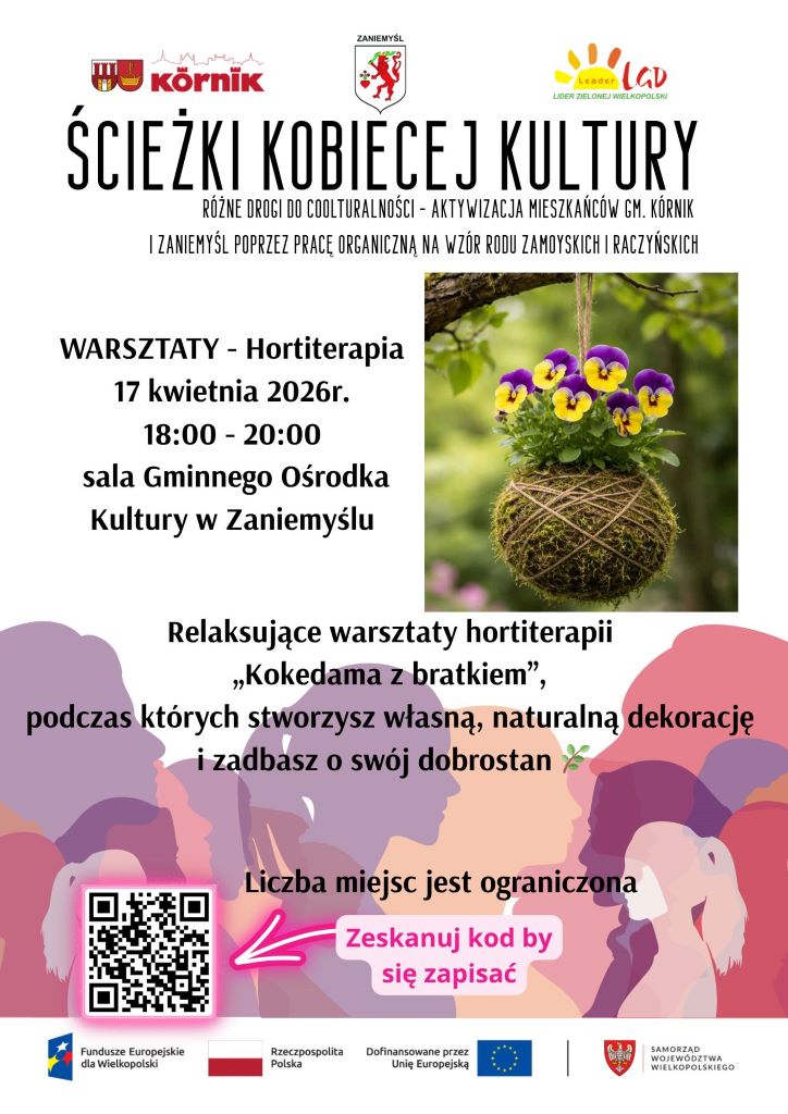 plakat informacyjny
