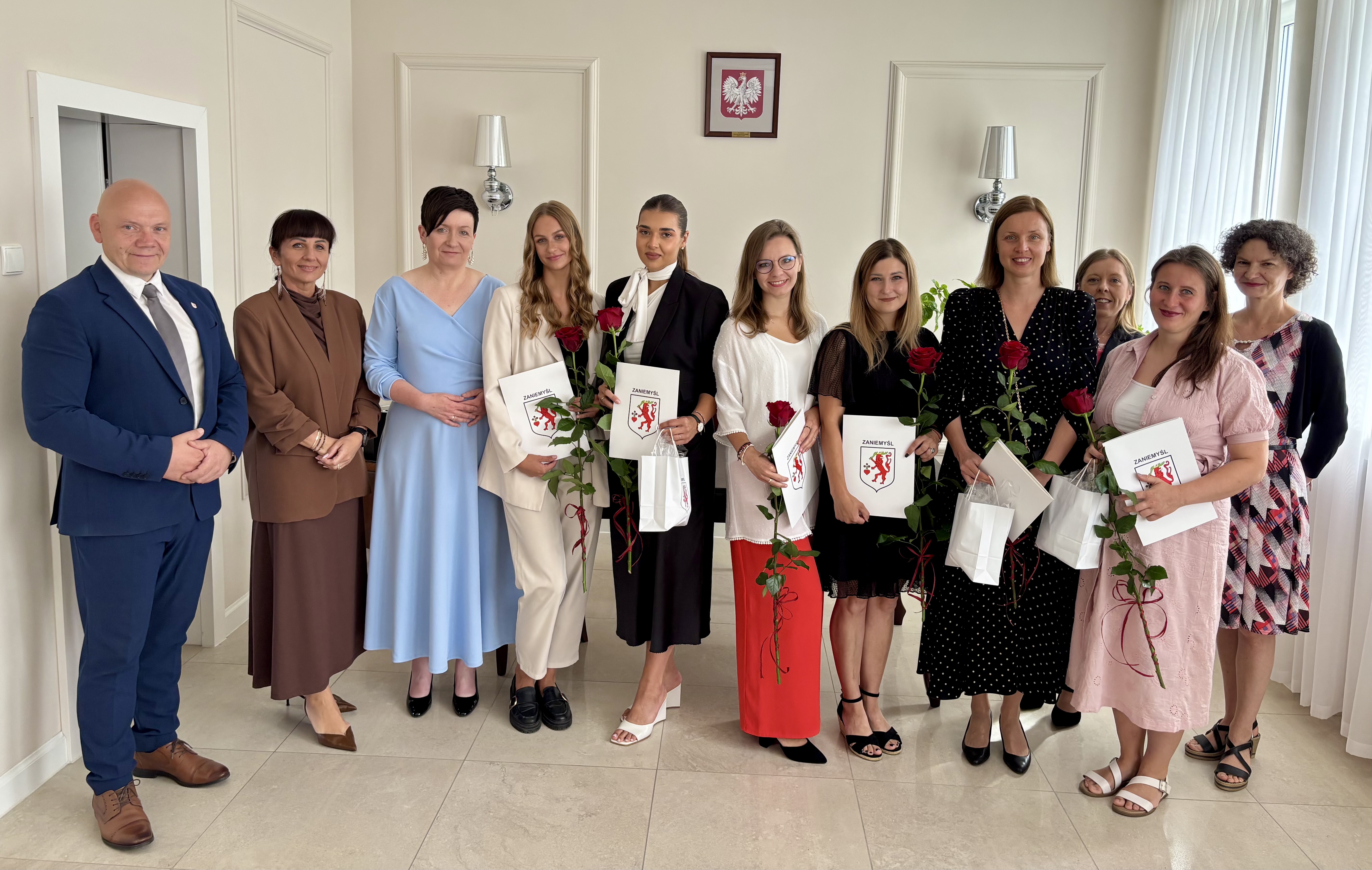 zdjęcie grupowe