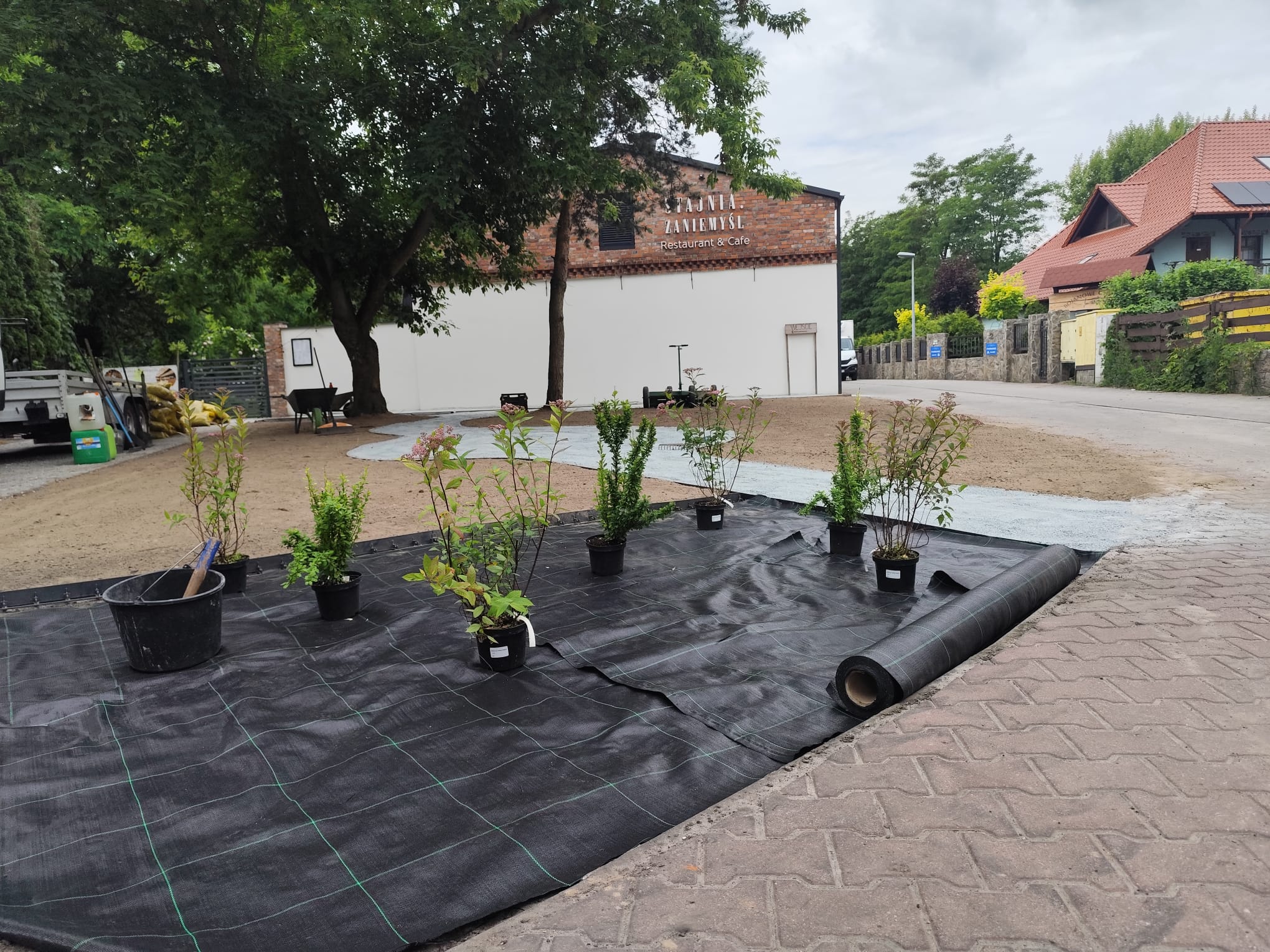 realizacja projektu