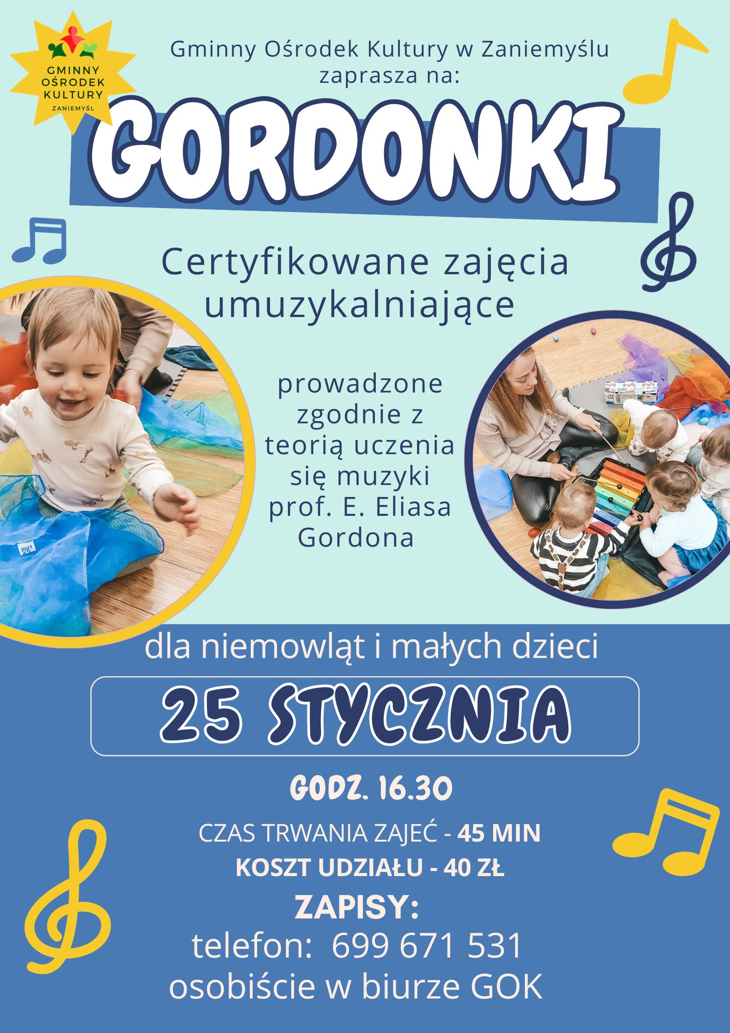 Plakat Gordonki