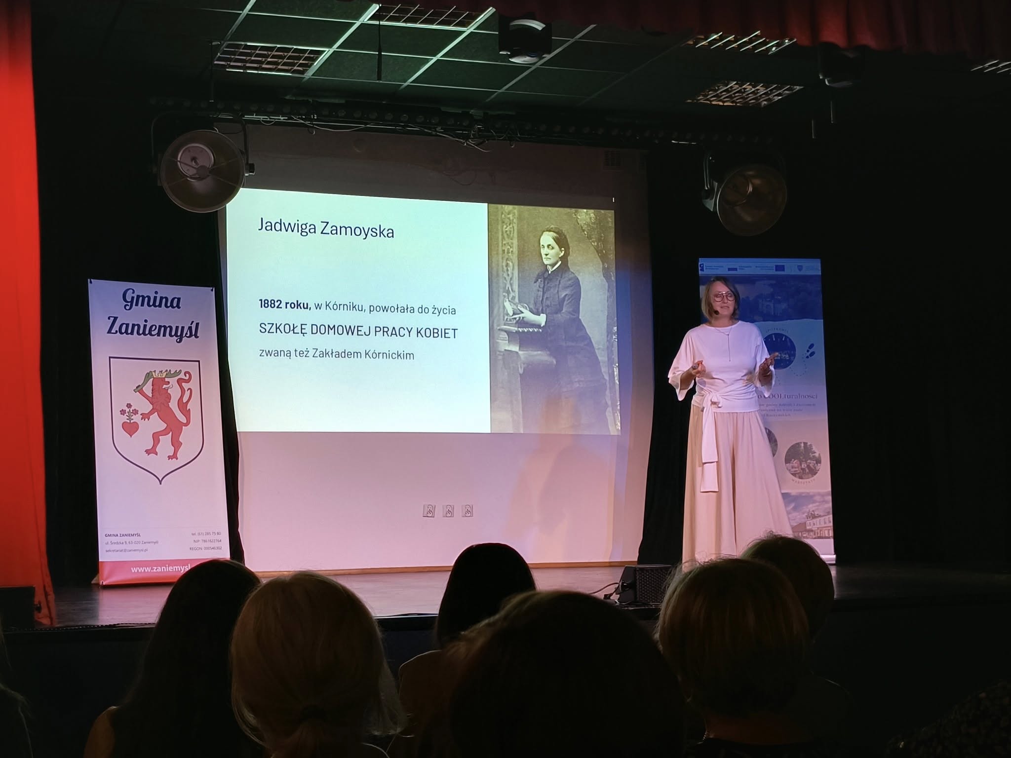 zdjęcie z&nbsp;zajęć