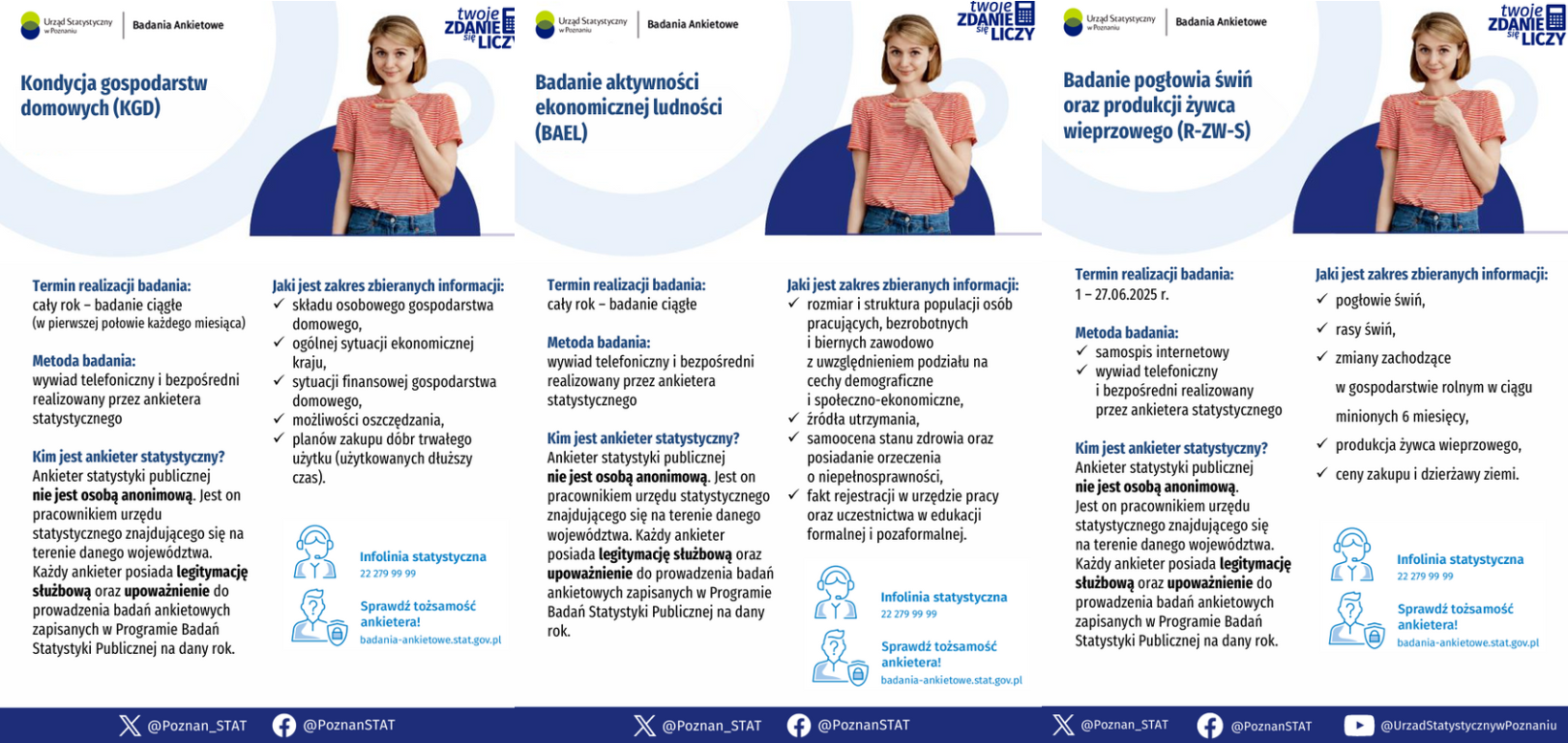 plakat informacyjny
