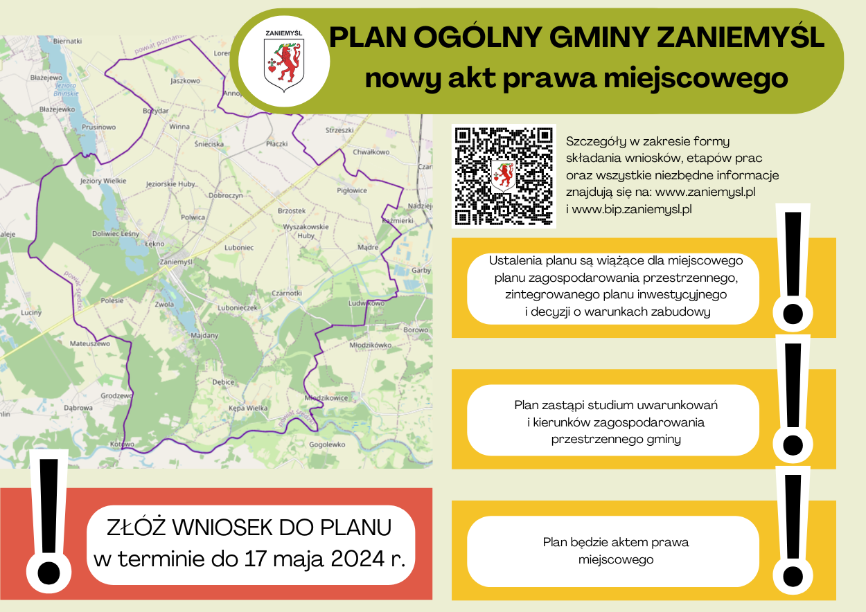 plakat plan ogólny