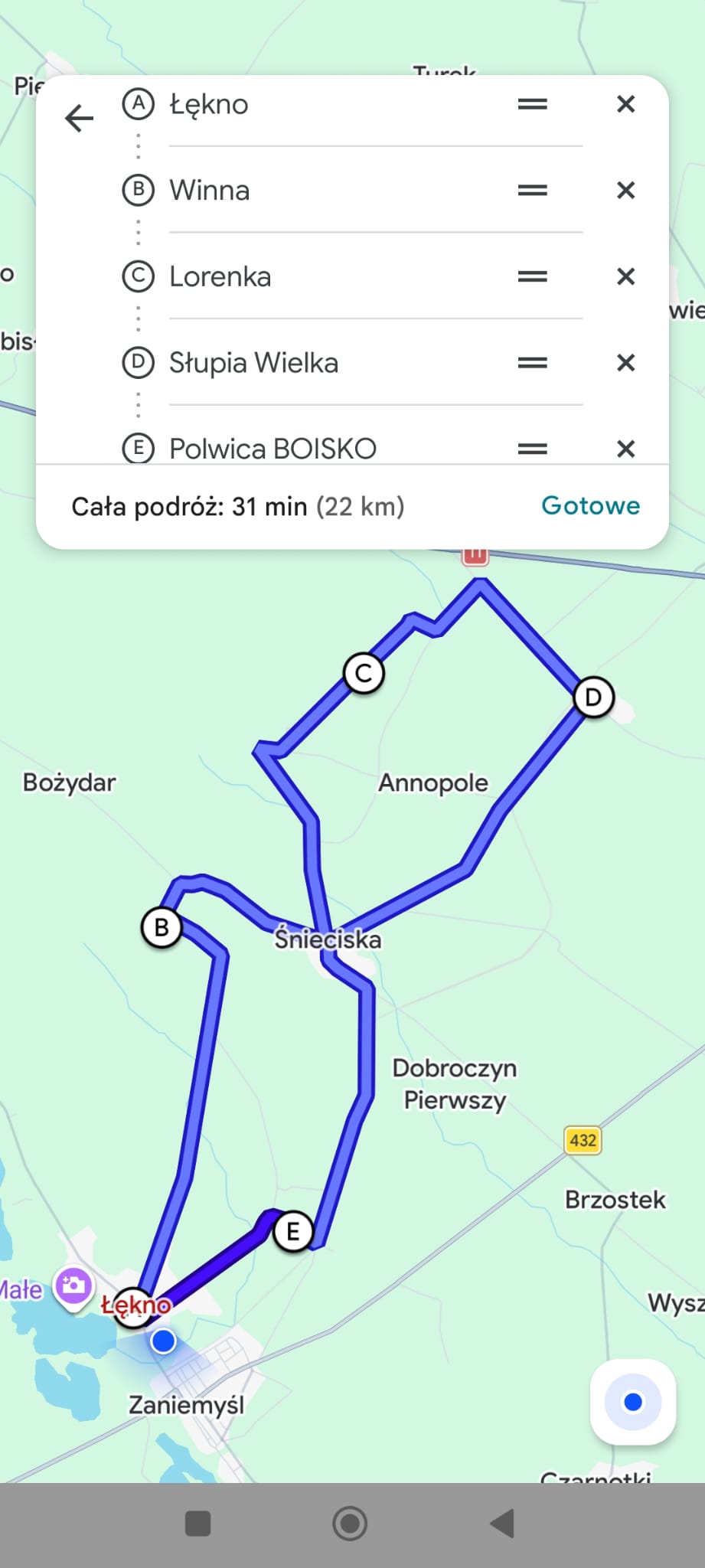 mapa