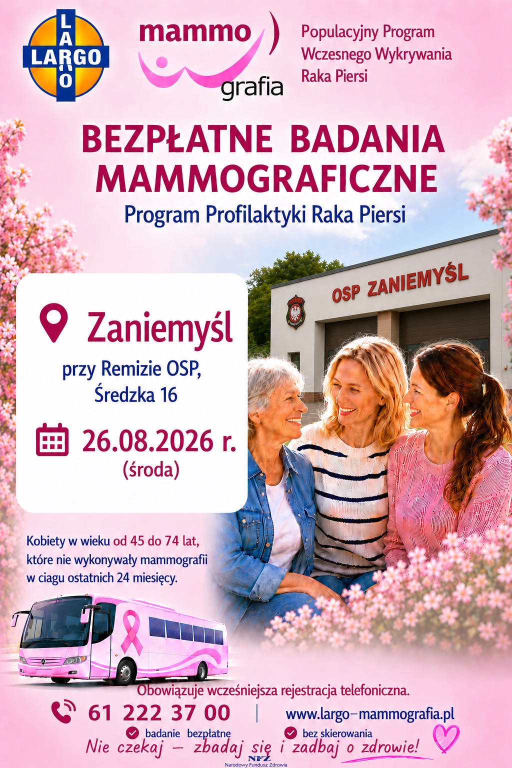 plakat informacyjny