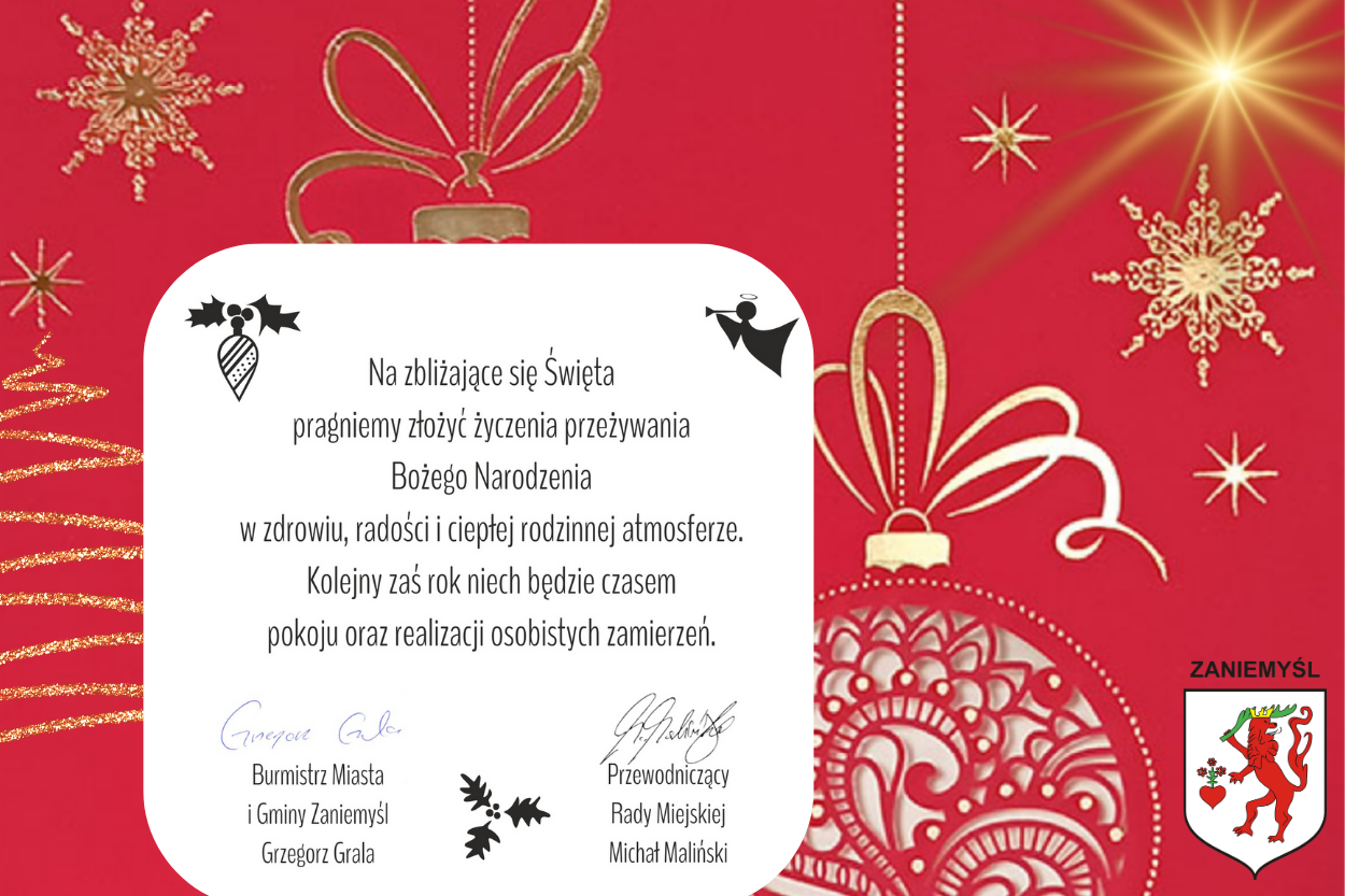 kartka świąteczna