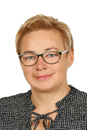 Kamila Kołacka - Przewodnicząca Komisji Skarg, Wniosków i Petycji