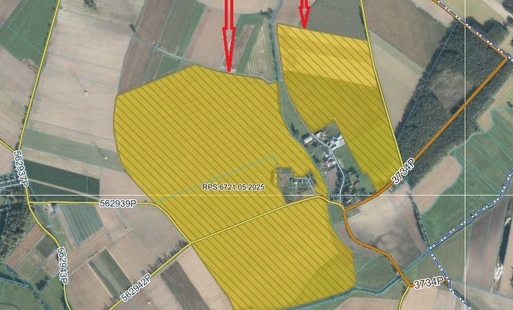 Zdjęcie do Ogłoszenie o rozpoczęciu konsultacji społecznych dotyczących projektu miejscowego planu zagospodarowania przestrzennego części teren&oacute;w położonych we wsi Mądre