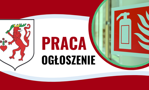 Zdjęcie do Ogłoszenie Burmistrza Miasta i Gminy Zaniemyśl o otwartym i konkurencyjnym naborze na wolne, kierownicze stanowisko urzędnicze - Komendant gminny ochrony przeciwpożarowej w Urzędzie Miasta i Gminy Zaniemyśl