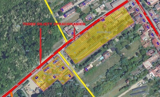 Zdjęcie do Konsultacje społeczne MPZP Zaniemyśl
