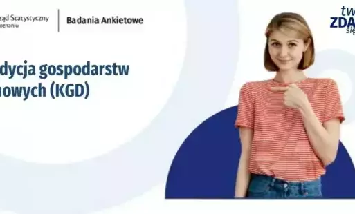baner badania statystycznego