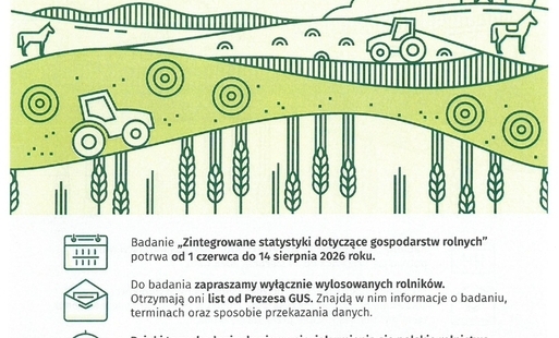 Zdjęcie do Badania statystyczne w czerwcu