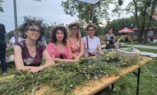 Zdjęcie do Podsumowanie Ścieżek Kobiecej Kultury