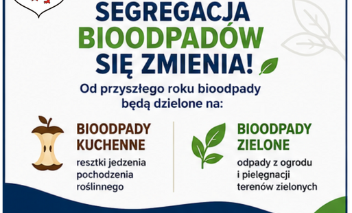 Zdjęcie do Od stycznia 2027 r. zmiany w segregacjii bioodpad&oacute;w