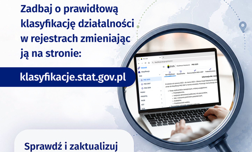 Zdjęcie do  Nowa Polska Klasyfikacji Działalności (PKD 2025)